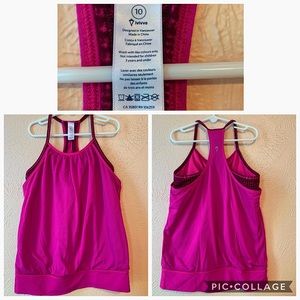 Ivivva Athletica Tank